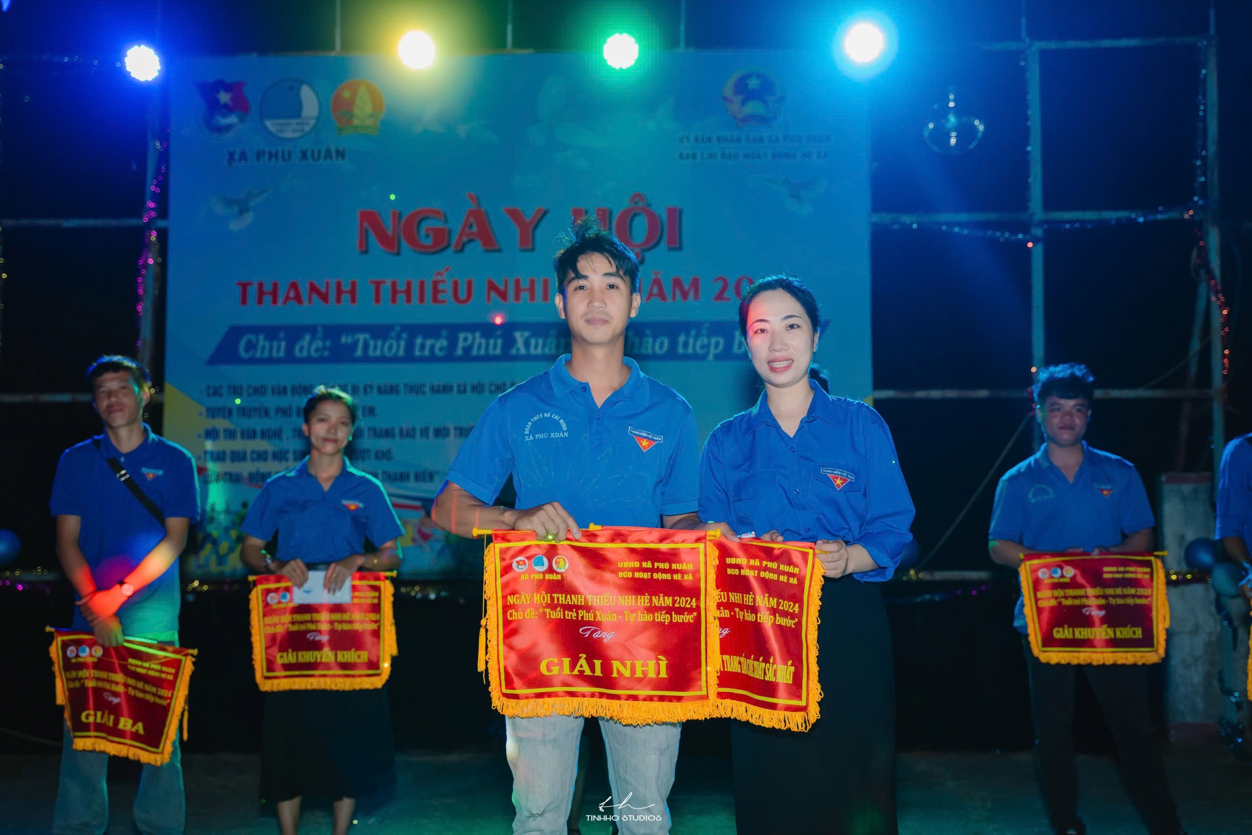 giai nhi